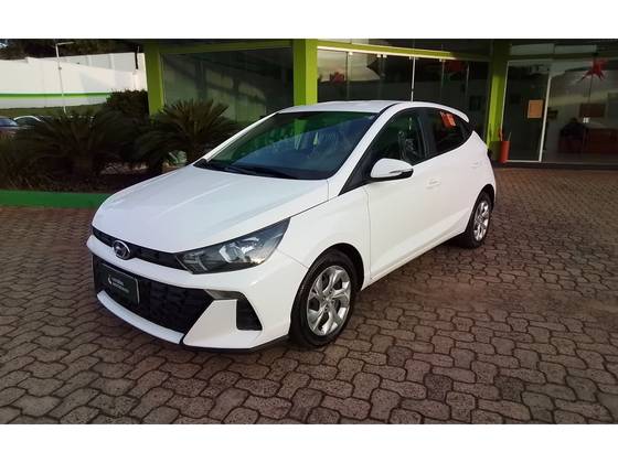 HYUNDAI HB20 1.0 12V FLEX COMFORT PLUS MANUAL
